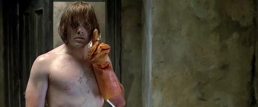 「ザ・セル」ビンセント・ドノフリオの画像