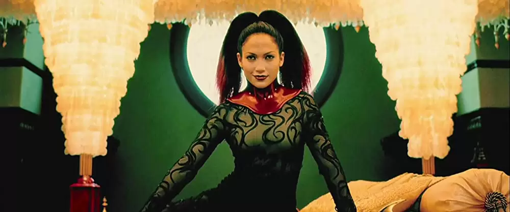 「ザ・セル」ジェニファー・ロペスの画像