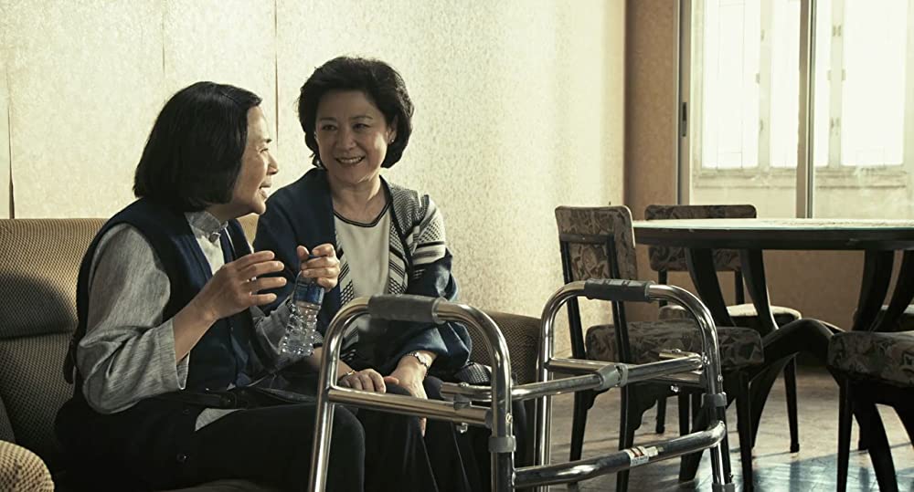 「桃さんのしあわせ」王馥荔 & 叶德娴の画像