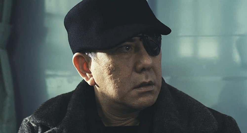 「桃さんのしあわせ」アンソニー・ウォンの画像
