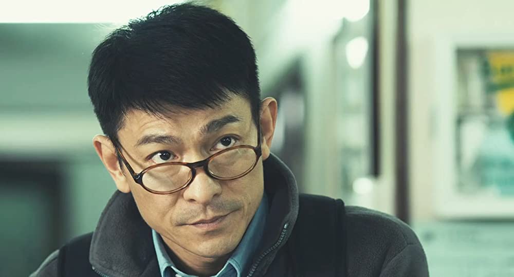 「桃さんのしあわせ」アンディ・ラウの画像