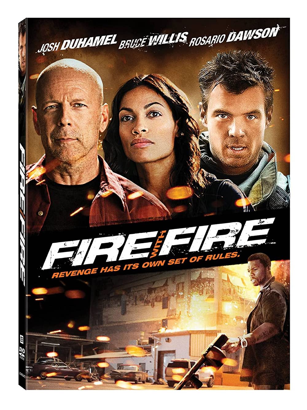 ファイヤー・ウィズ・ファイヤー 炎の誓いの画像