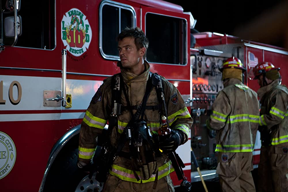 ファイヤー・ウィズ・ファイヤー 炎の誓いの画像