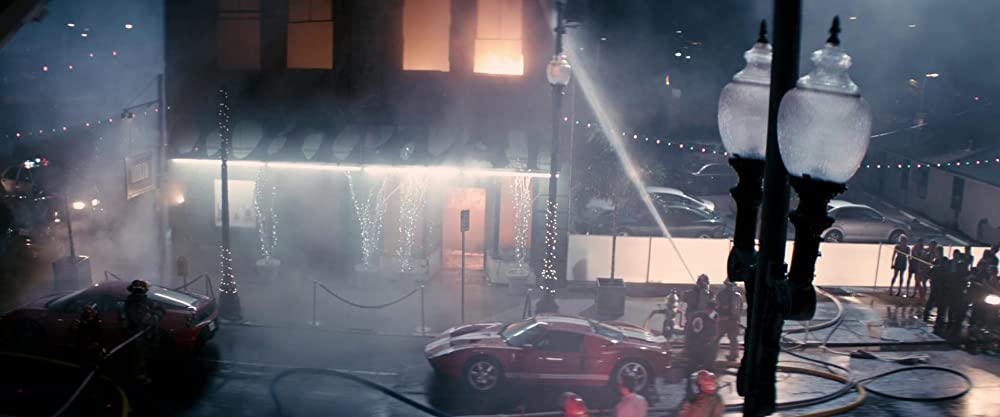 ファイヤー・ウィズ・ファイヤー 炎の誓いの画像