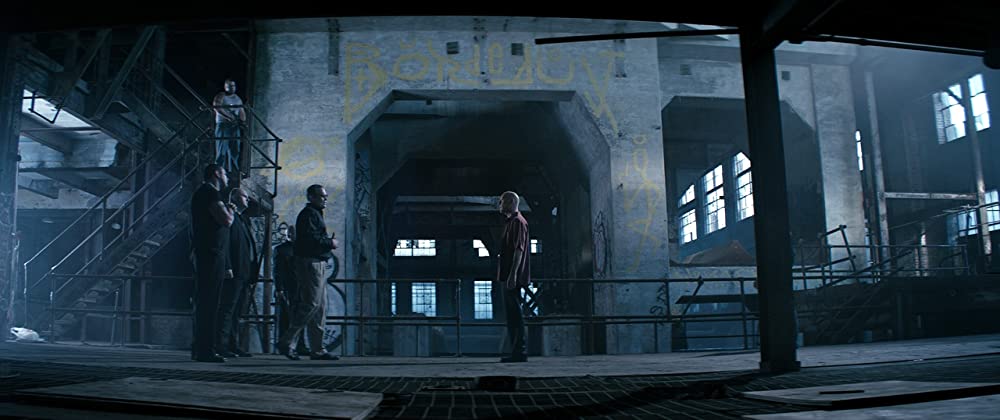 ファイヤー・ウィズ・ファイヤー 炎の誓いの画像