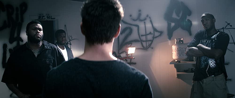 ファイヤー・ウィズ・ファイヤー 炎の誓いの画像