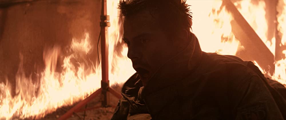 ファイヤー・ウィズ・ファイヤー 炎の誓いの画像