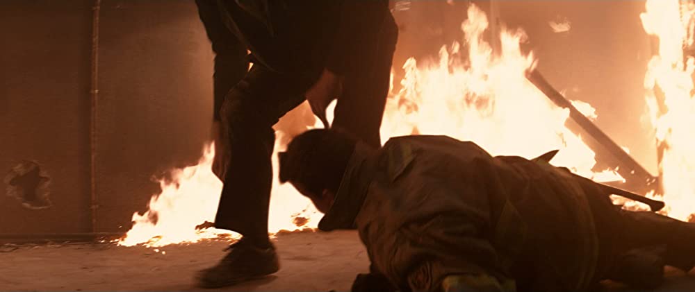 ファイヤー・ウィズ・ファイヤー 炎の誓いの画像