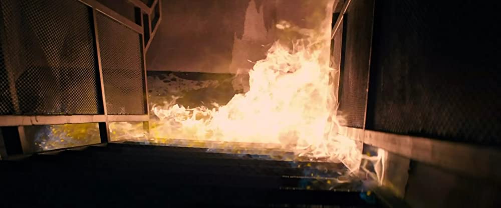 ファイヤー・ウィズ・ファイヤー 炎の誓いの画像