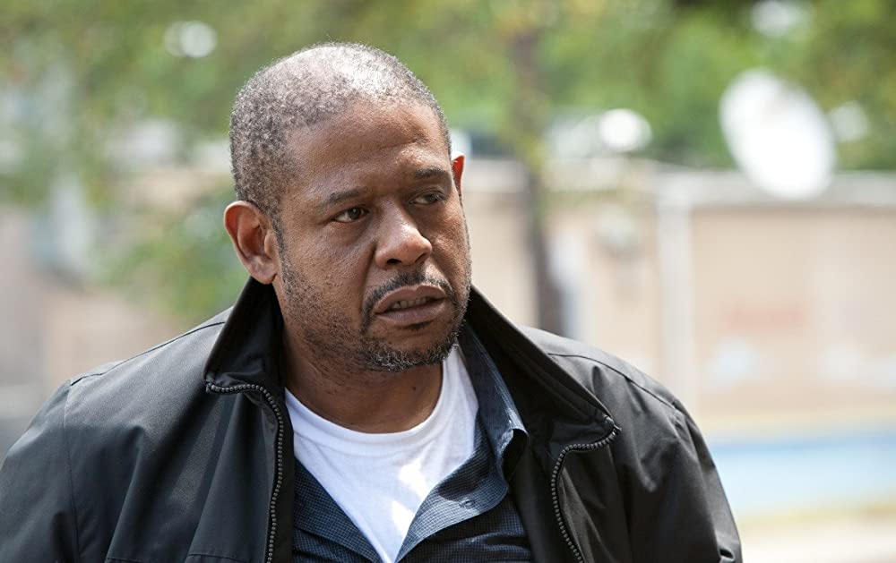 「フリーランサー NY捜査線」フォレスト・ウィテカーの画像