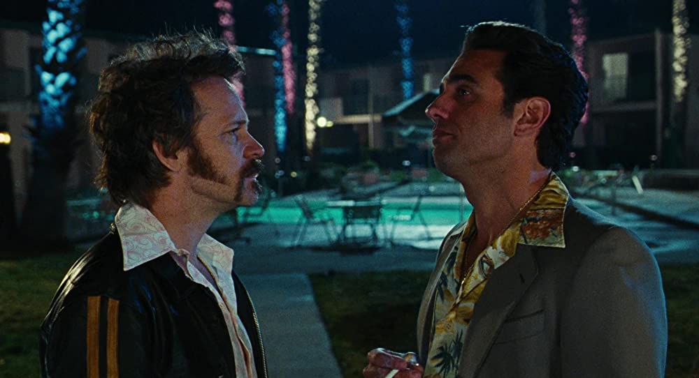 「ラヴレース」ボビー・カナベイル & ピーター・サースガードの画像