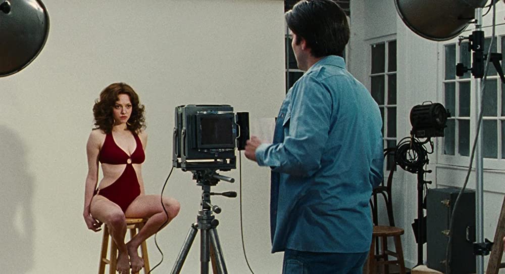 「ラヴレース」ウェス・ベントリー & アマンダ・セイフライドの画像