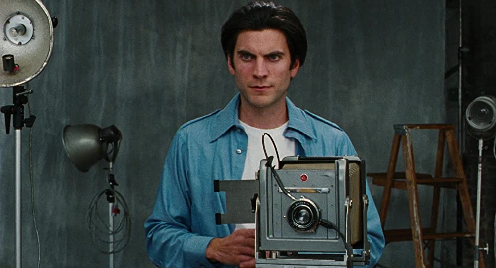 「ラヴレース」ウェス・ベントリーの画像