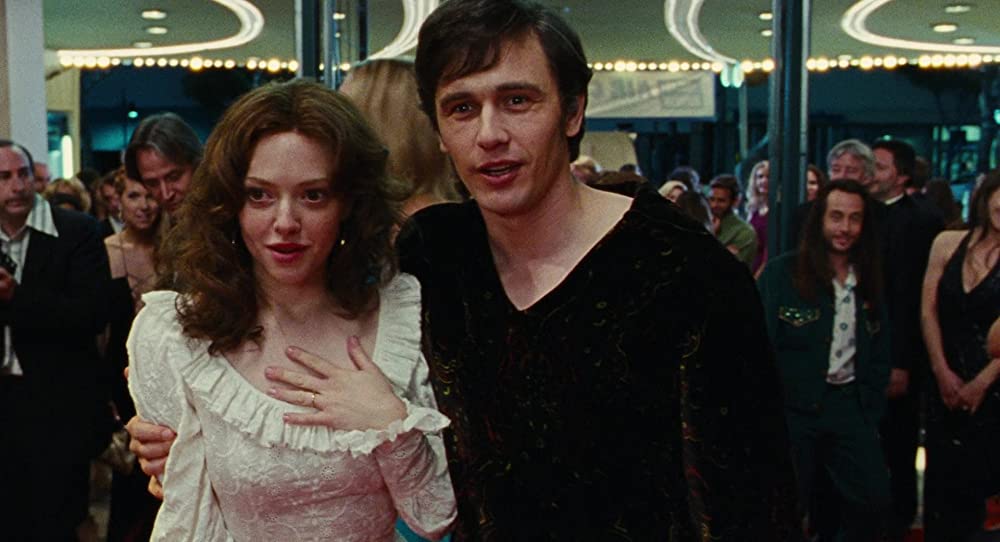 「ラヴレース」ジェームズ・フランコ & アマンダ・セイフライドの画像