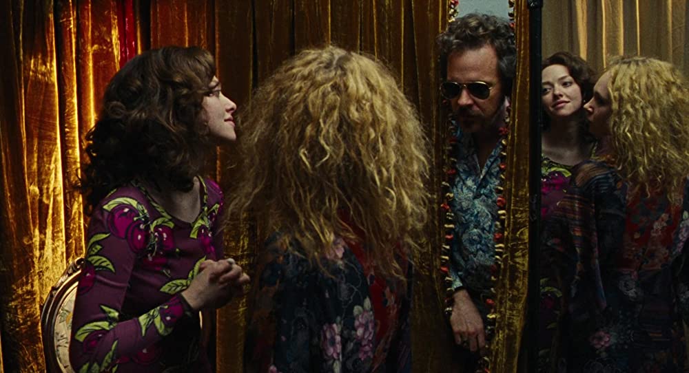 「ラヴレース」ピーター・サースガード & ジュノー・テンプル & アマンダ・セイフライドの画像