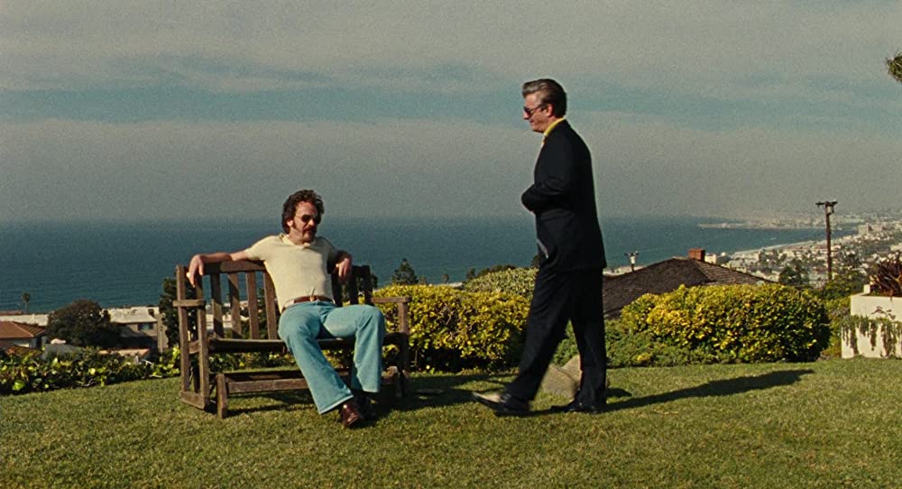 「ラヴレース」クリス・ノース & ピーター・サースガードの画像