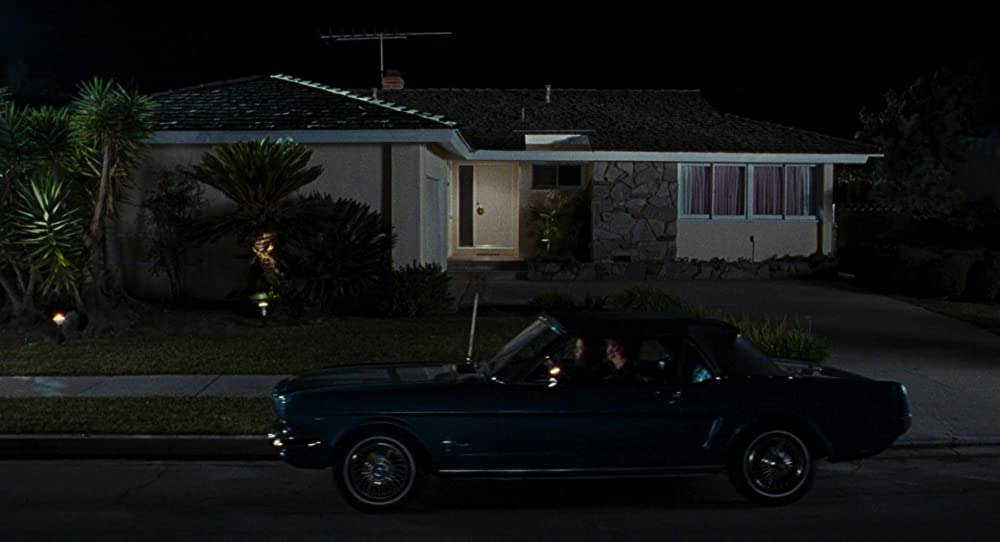 「ラヴレース」ピーター・サースガード & アマンダ・セイフライドの画像