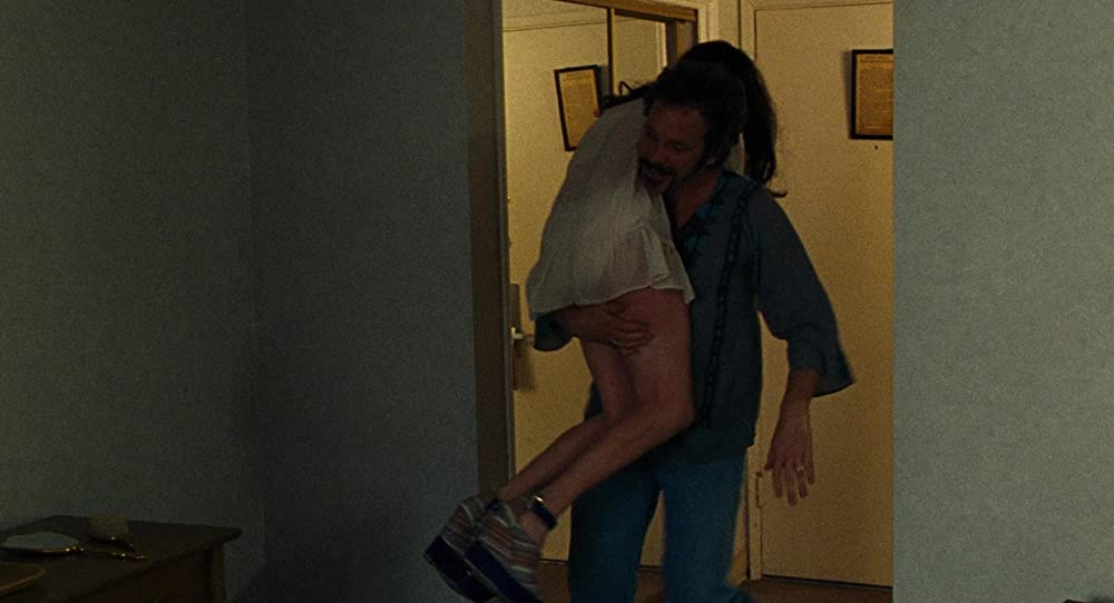 「ラヴレース」ピーター・サースガード & アマンダ・セイフライドの画像