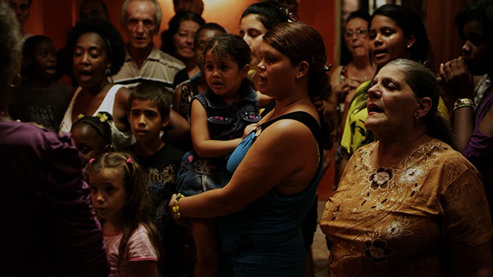 セブン・デイズ・イン・ハバナの画像