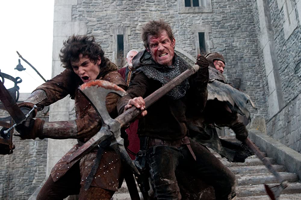 アイアンクラッドの画像