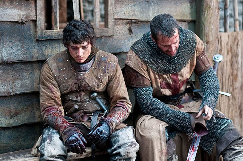 アイアンクラッドの画像