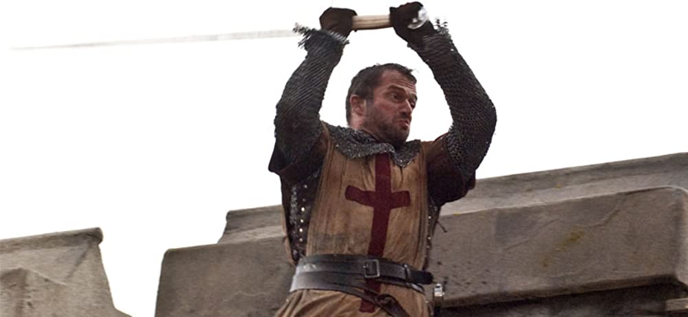 「アイアンクラッド」ジェームズ・ピュアフォイの画像