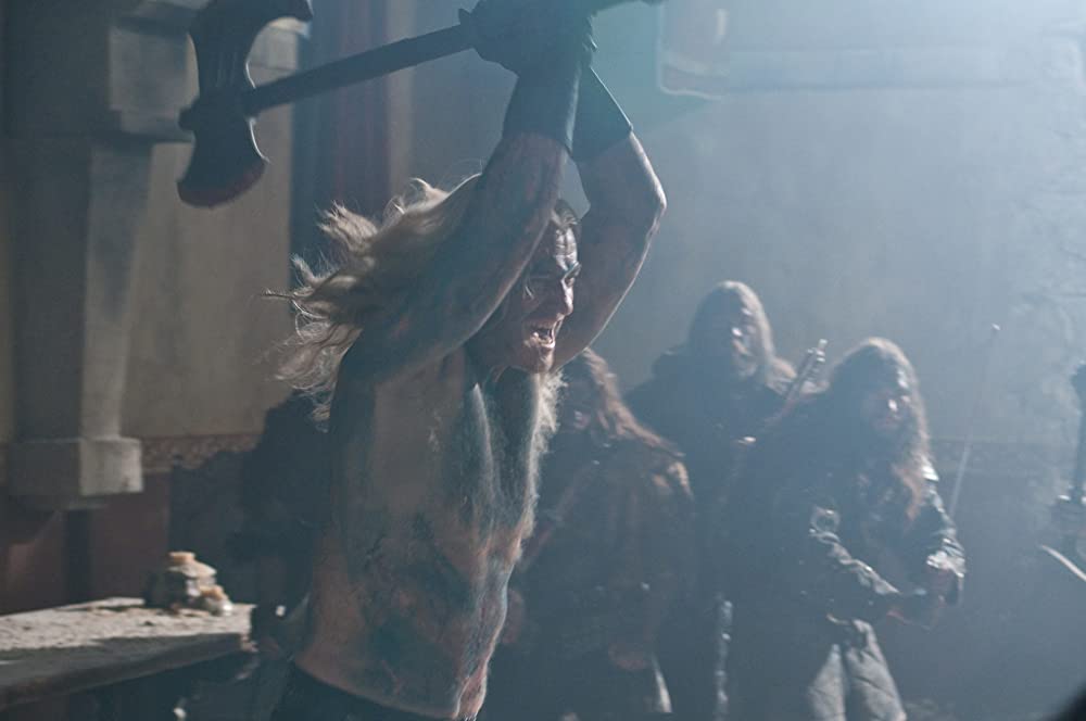 アイアンクラッドの画像