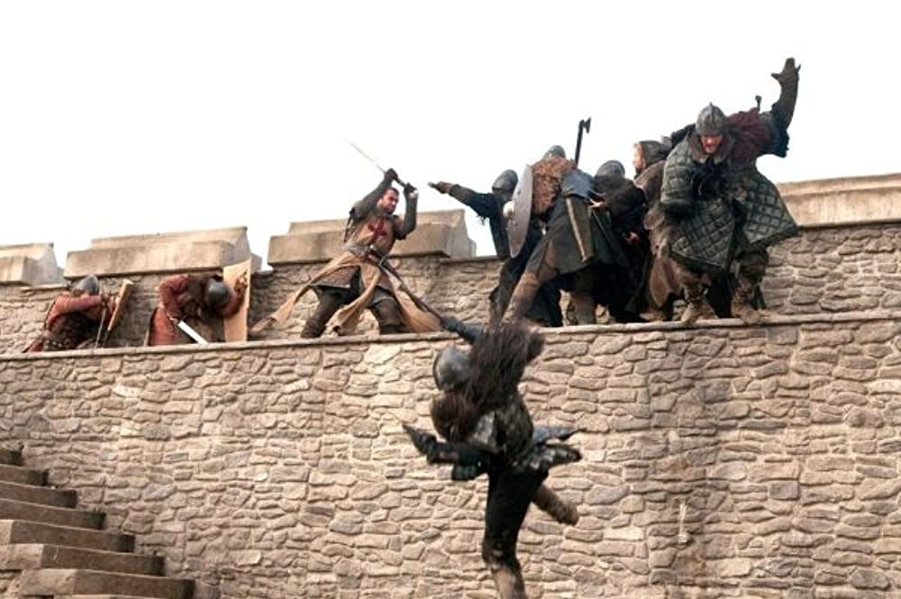 「アイアンクラッド」ジェームズ・ピュアフォイの画像