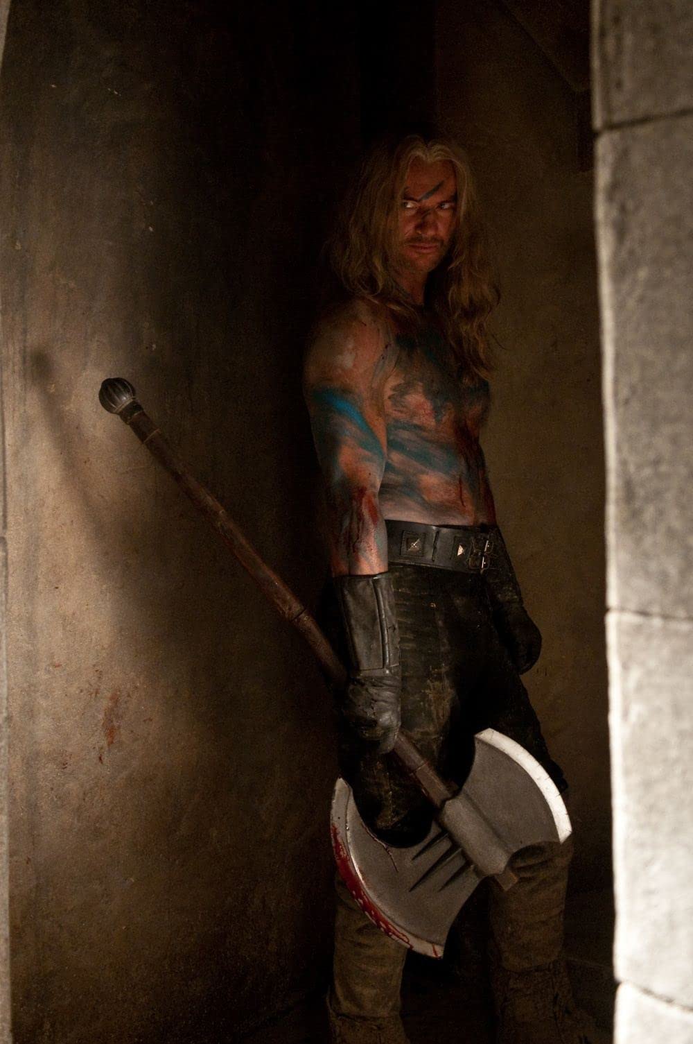 アイアンクラッドの画像