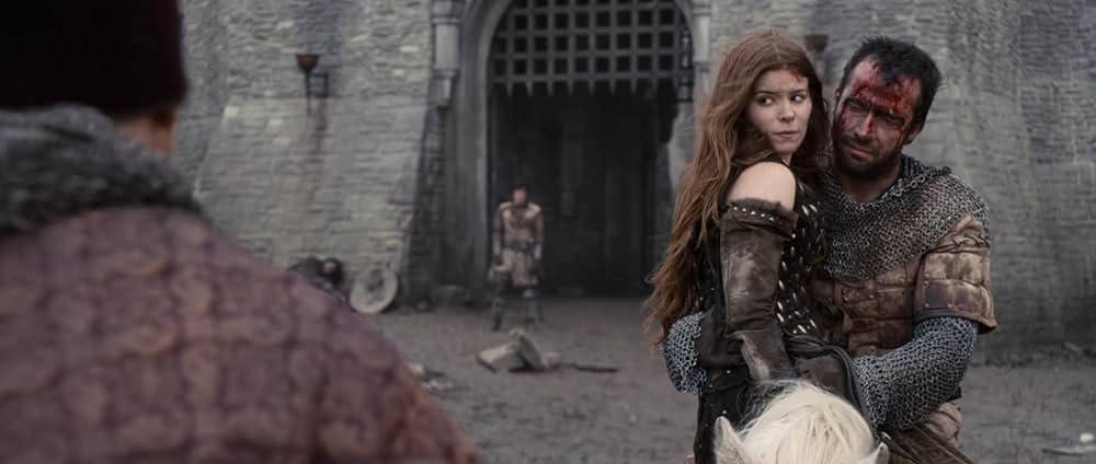 アイアンクラッドの画像