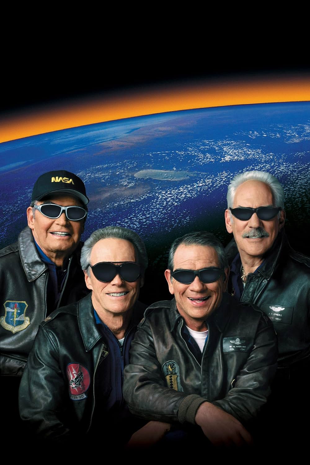 スペース カウボーイの画像