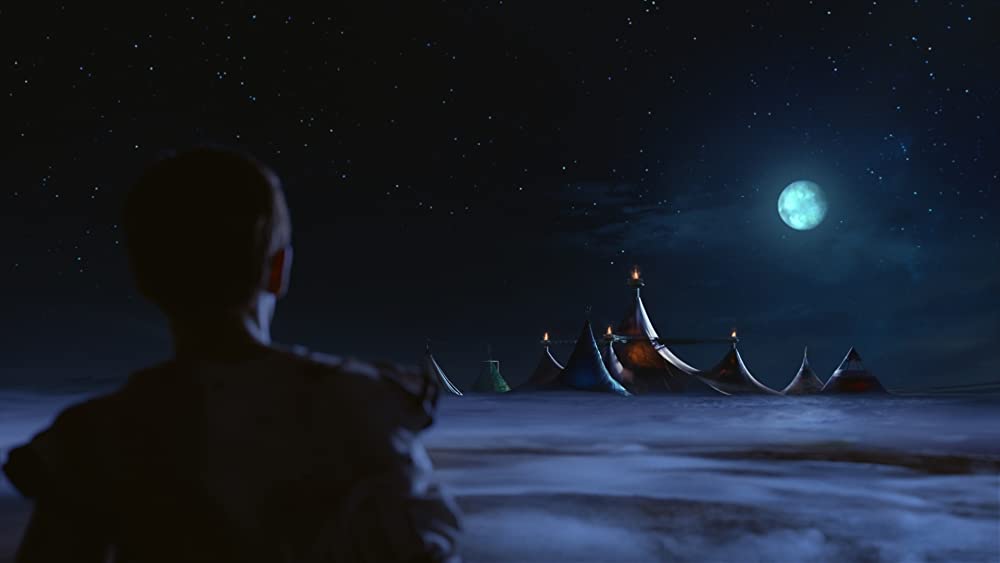 シルク・ドゥ・ソレイユ 彼方からの物語の画像