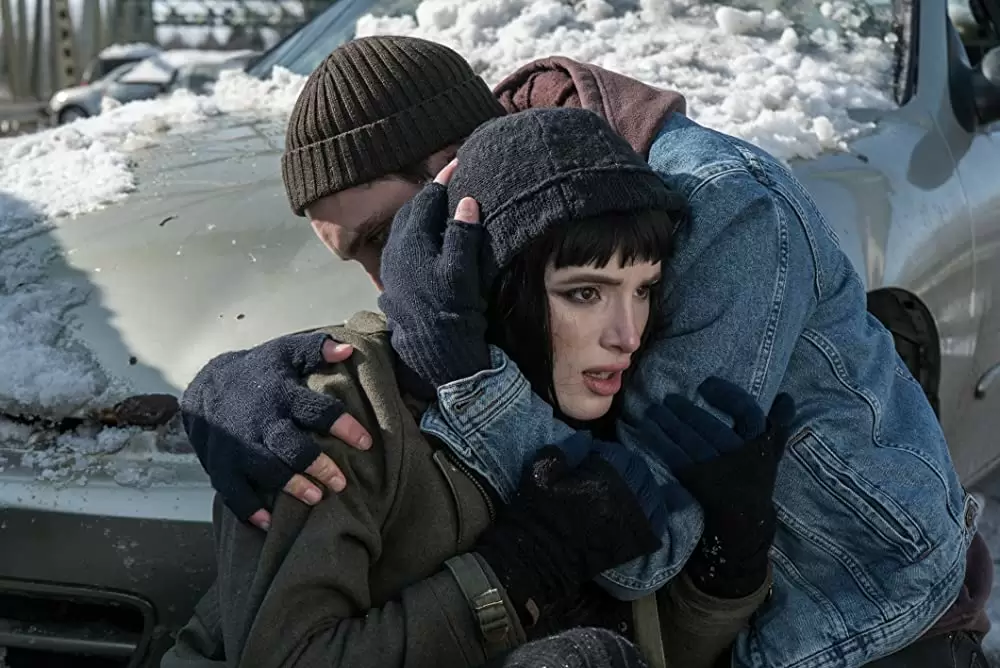 ザ・メッセージ／アイ・スティル・シー・ユーの画像