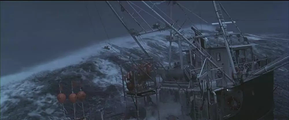 パーフェクト ストームの画像