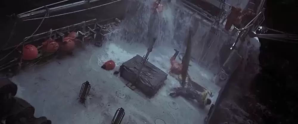 パーフェクト ストームの画像