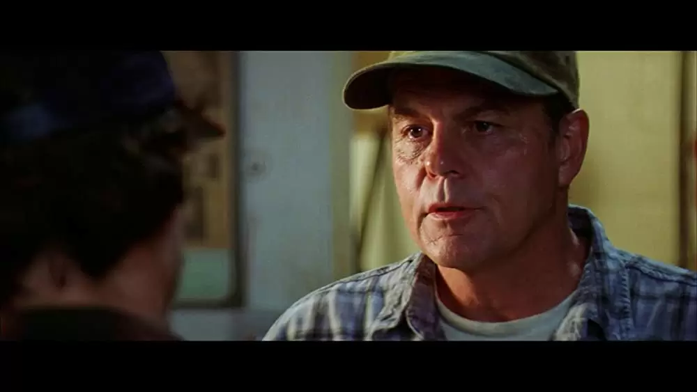 「パーフェクト ストーム」マイケル・アイアンサイドの画像