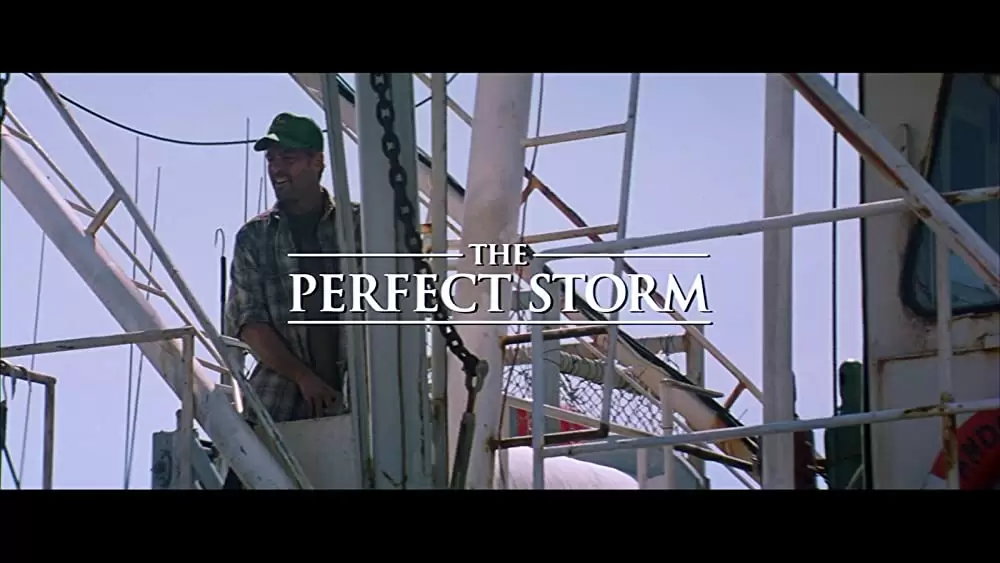 パーフェクト ストームの画像