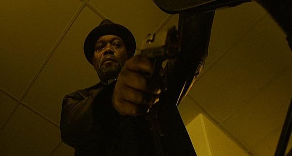 「コンフィデンスマン ある詐欺師の男」サミュエル・L・ジャクソンの画像