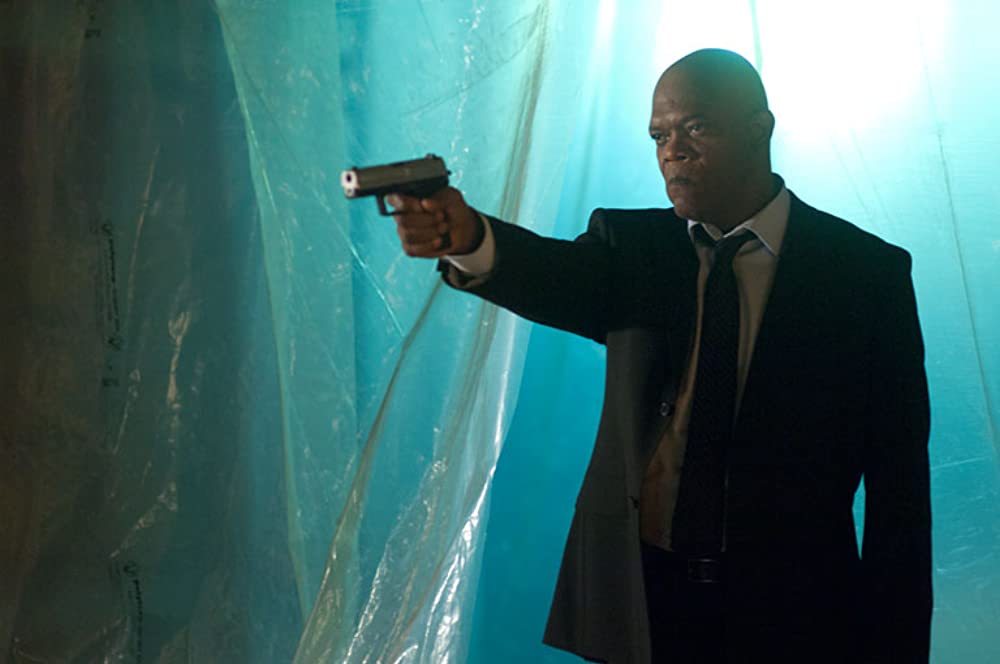 「コンフィデンスマン ある詐欺師の男」サミュエル・L・ジャクソンの画像