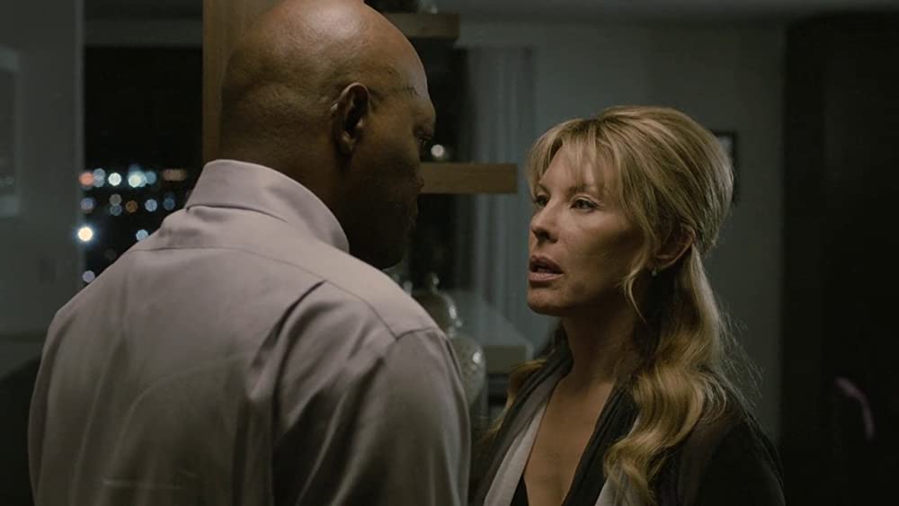 「コンフィデンスマン ある詐欺師の男」サミュエル・L・ジャクソン & デボラ・カーラ・アンガーの画像