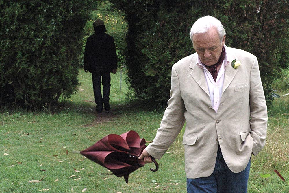 「最終目的地」アンソニー・ホプキンス & 真田広之の画像