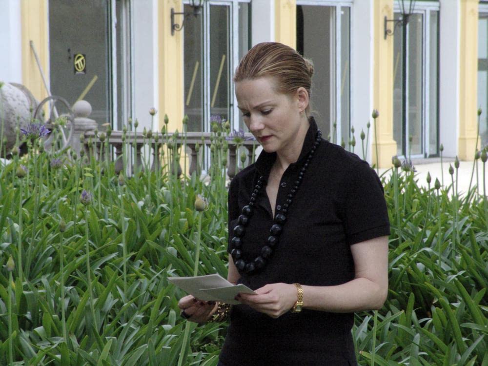 「最終目的地」ローラ・リニーの画像