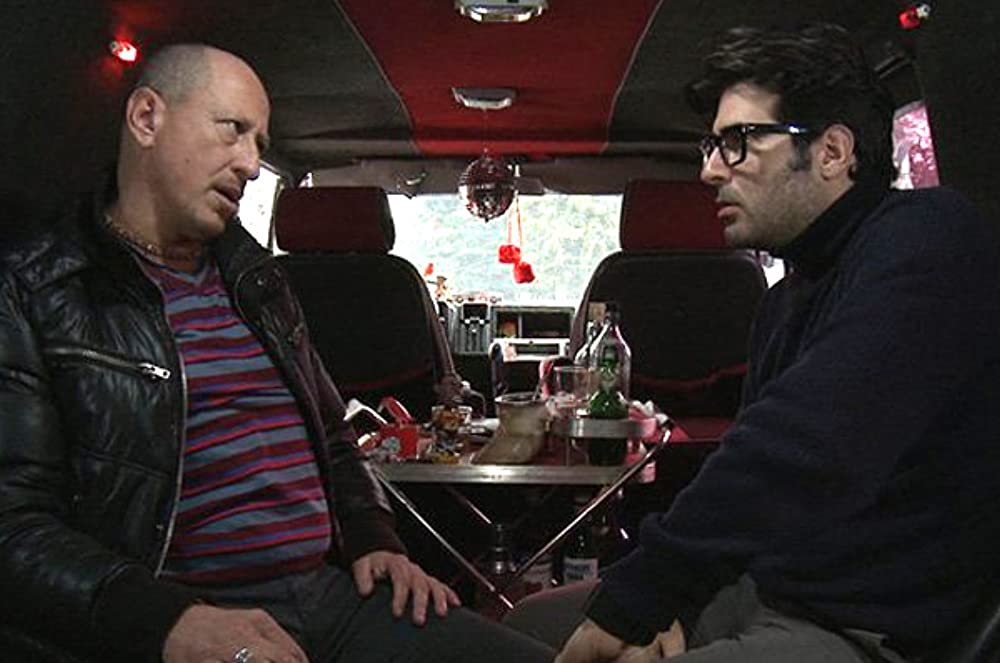 ル・コルビュジエの家の画像