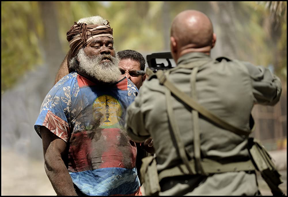 裏切りの戦場 葬られた誓いの画像