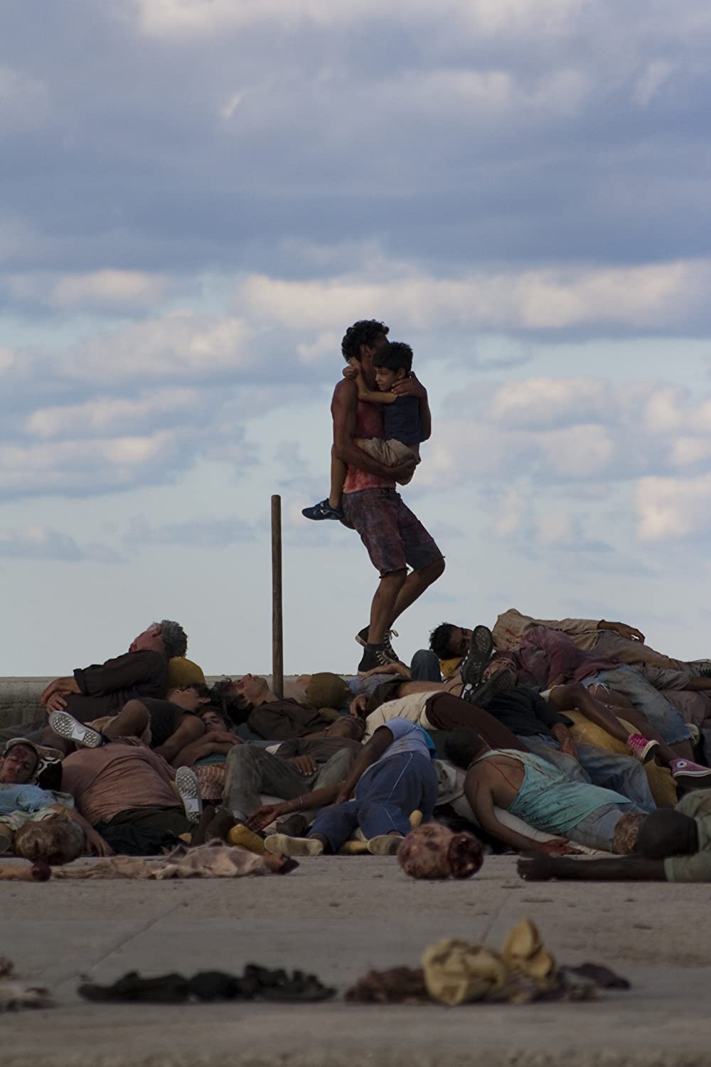 ゾンビ革命 フアン・オブ・ザ・デッドの画像