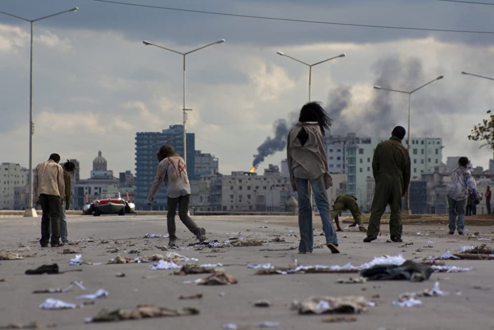 ゾンビ革命 フアン・オブ・ザ・デッドの画像