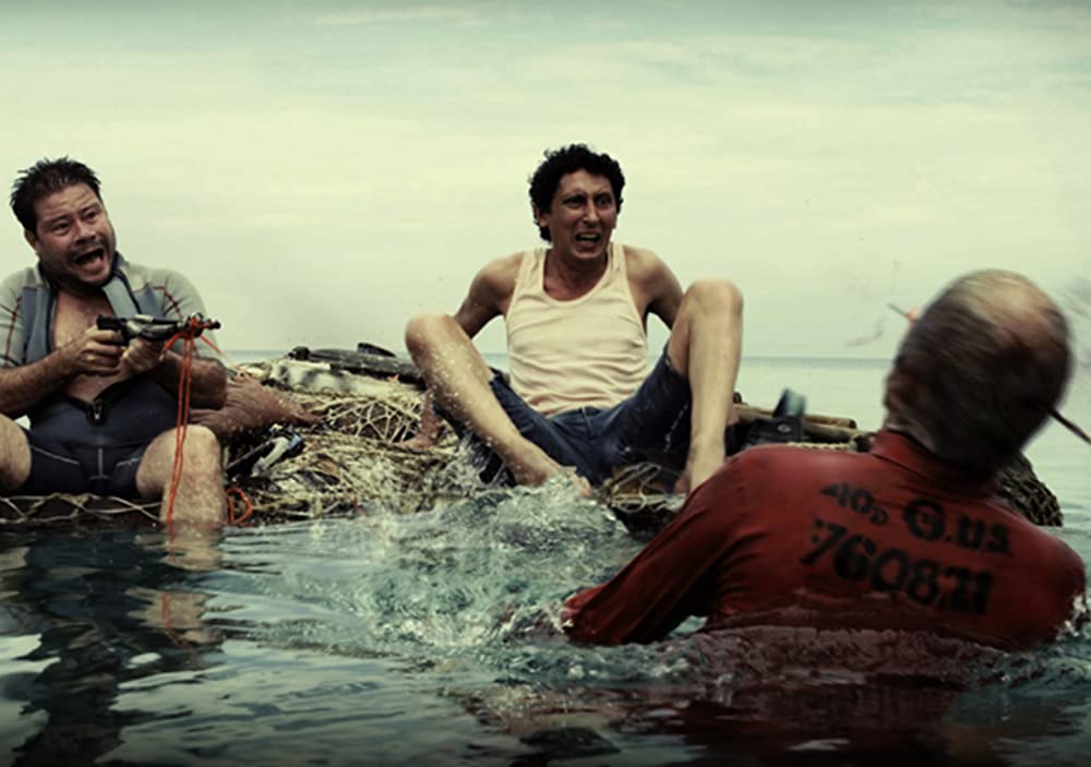 ゾンビ革命 フアン・オブ・ザ・デッドの画像