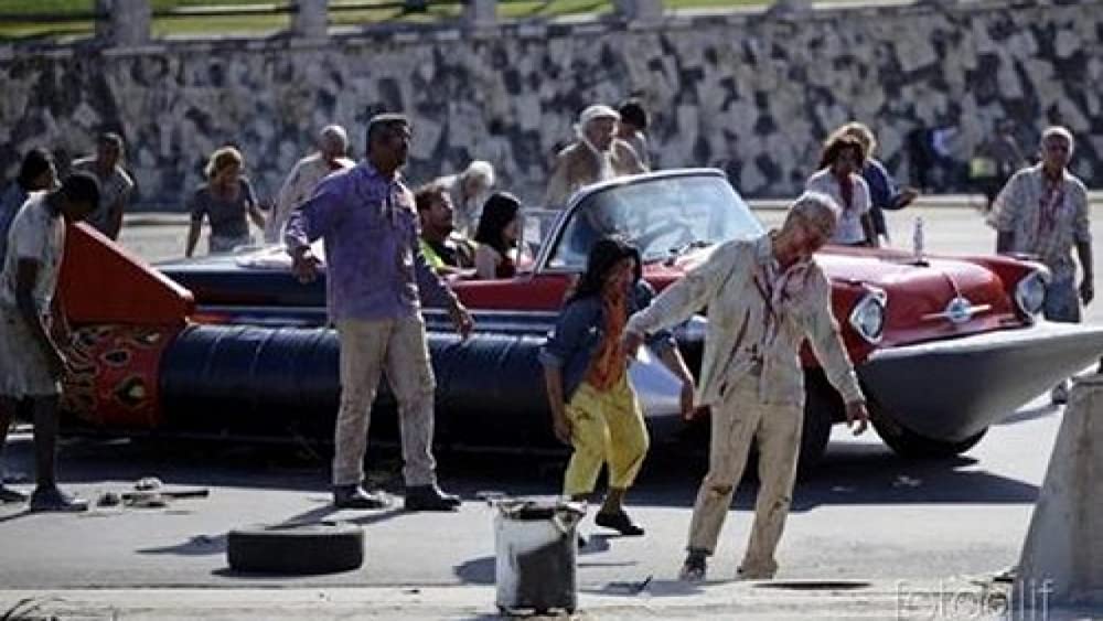 ゾンビ革命 フアン・オブ・ザ・デッドの画像