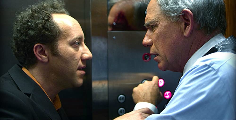 「エレベーター」ジョン・ゲッツ & ジョーイ・スロトニックの画像