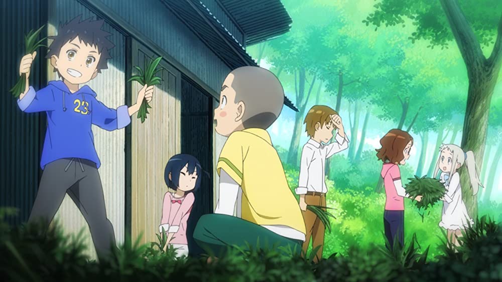 劇場版 あの日見た花の名前を僕達はまだ知らない。の画像